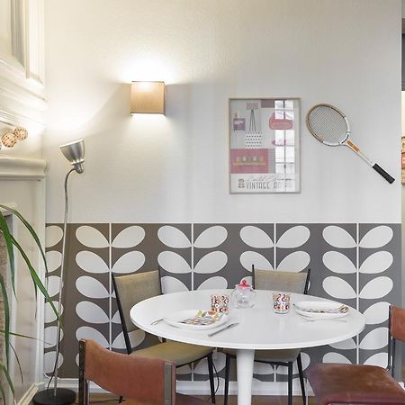 Vintage By Cocoonr Apartamento Rennes Exterior foto