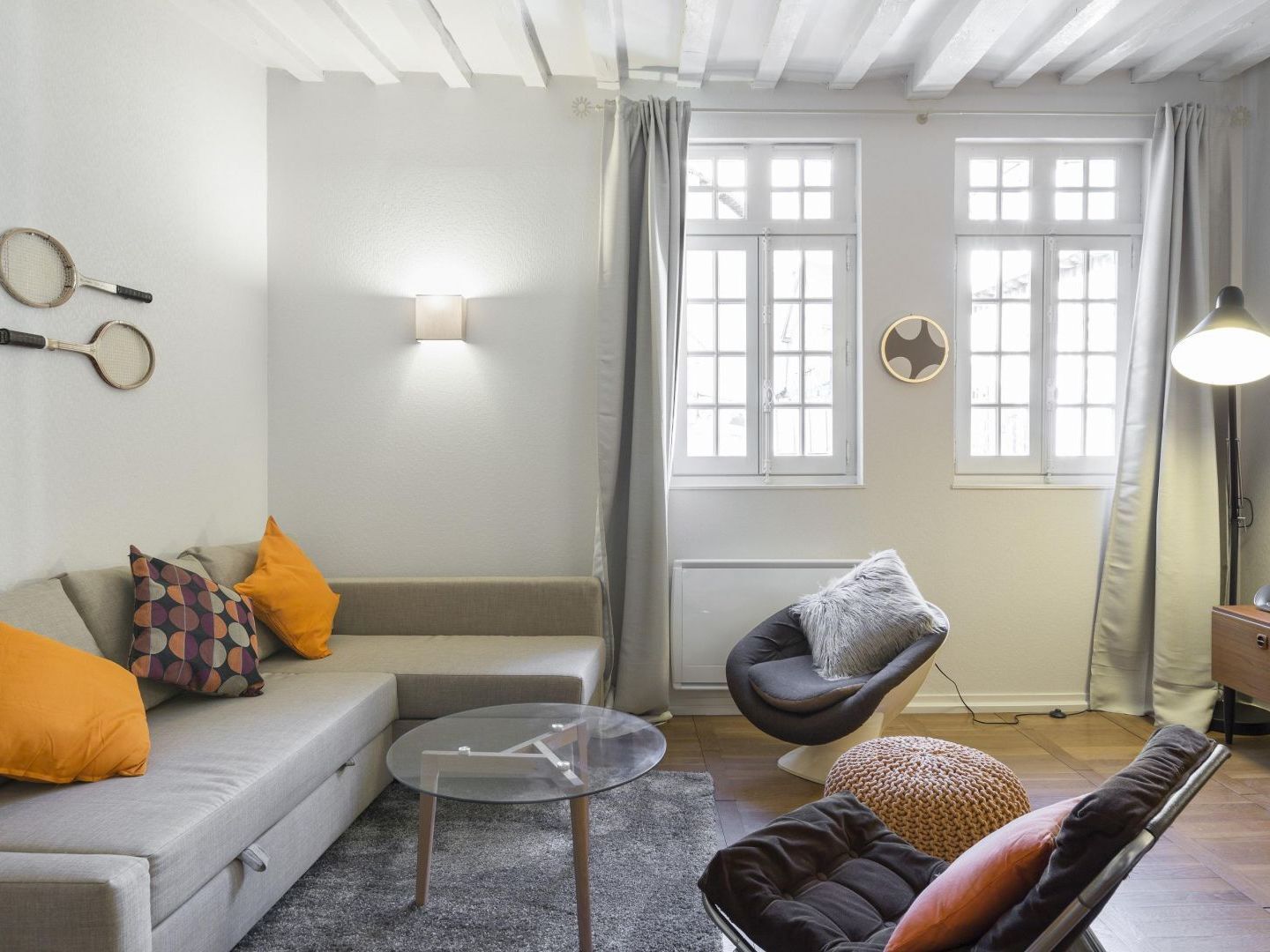 Vintage By Cocoonr Apartamento Rennes Exterior foto