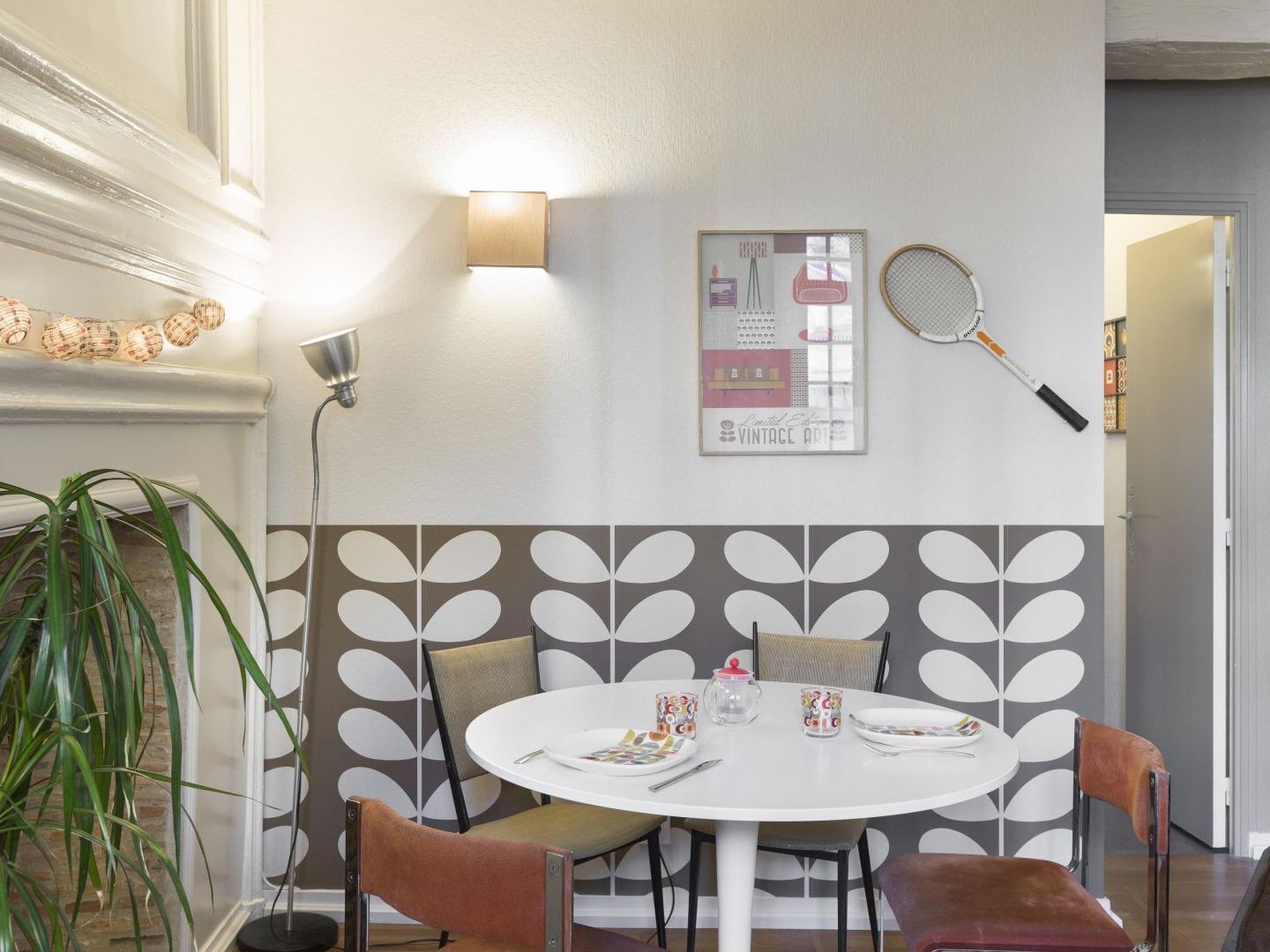 Vintage By Cocoonr Apartamento Rennes Exterior foto